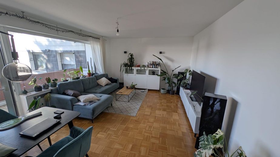 ETW in ruhiger Lage von Hamm – großes Wohnzimmer