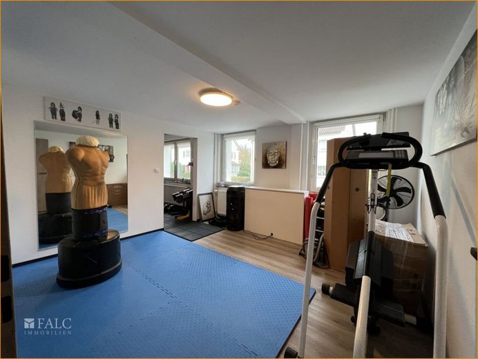 Work-out Raum
