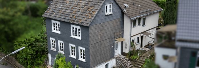 Zweifamilienhaus für Macher in Ründeroth