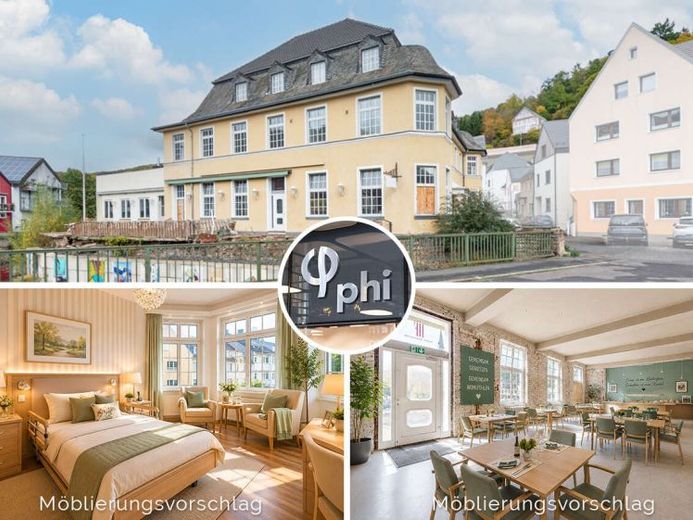 PHI AACHEN - Hotelimmobilie mit flexiblen Nutzungskonzepten in zentraler Lage von Schleiden-Gemünd! – Foto 1