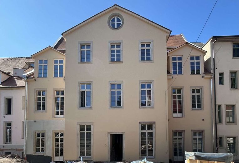 Rückansicht