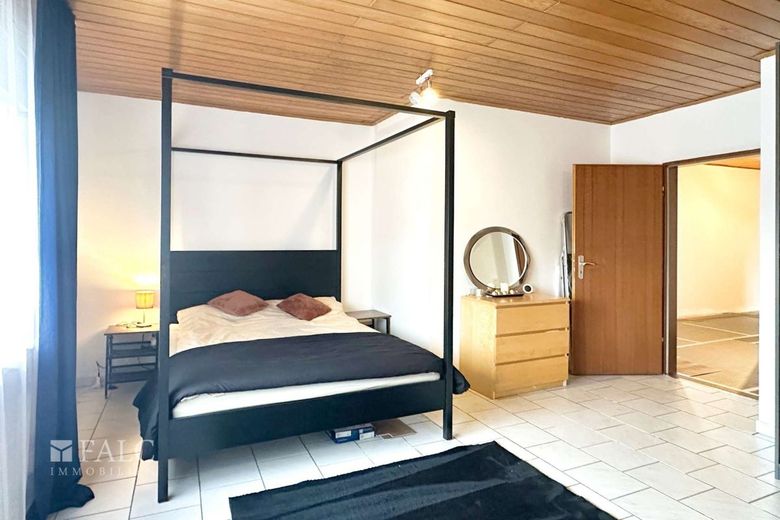Ihr neues Zuhause in Dansweiler – Schlafzimmer