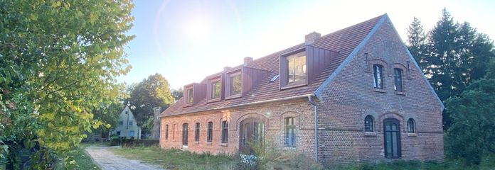 Ferienwohnungen im historischen Kutscherhaus