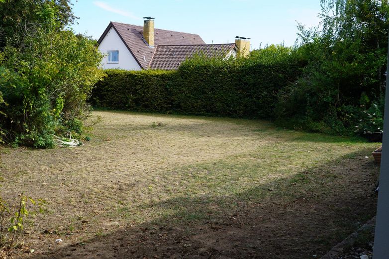 Villa en ubicación privilegiada de Wo-Herrnsheim con gran jardín A + – Gartenblick Ost