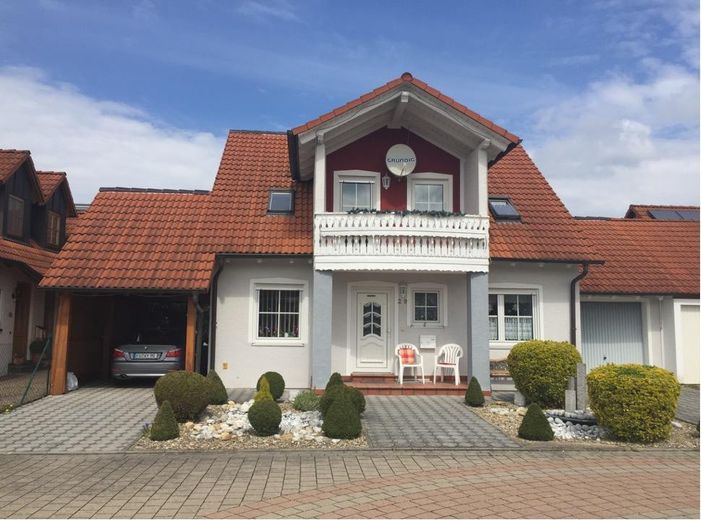 Hausansicht 