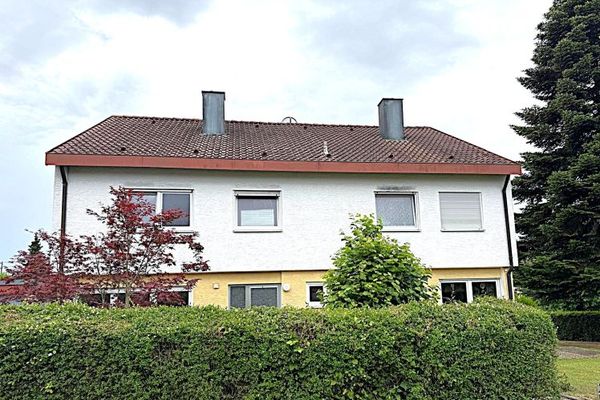 Vermietete Doppelhaushälfte zu verkaufen! Top B30 Anbindung