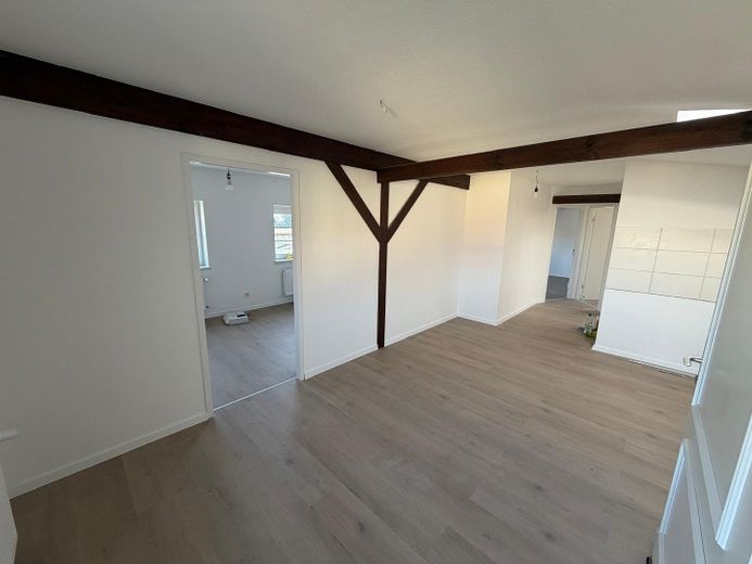 Küche/Essbereich/Flur