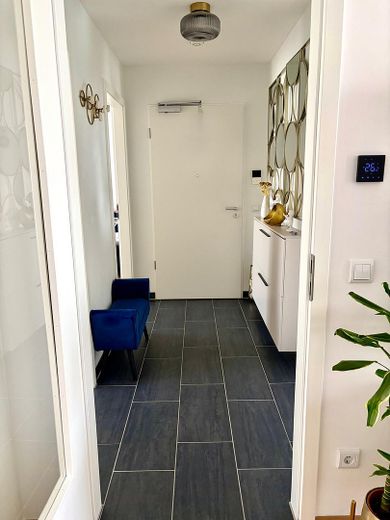 Exclusief 3-kamer-nieuwbouwappartement in Vaterstetten – zuidwestloggia & topuitrusting – Foto 10