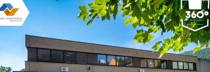 VR IMMO: Stilvolle 2-Zimmer-Wohnung in Zentrumslage – gepflegt und sofort bezugsbereit.