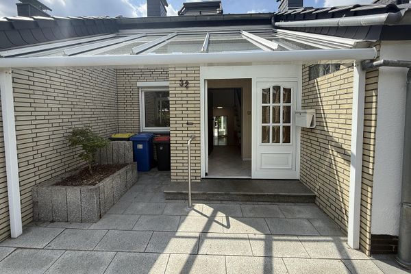 Idillio familiare con veranda a Dodesheide