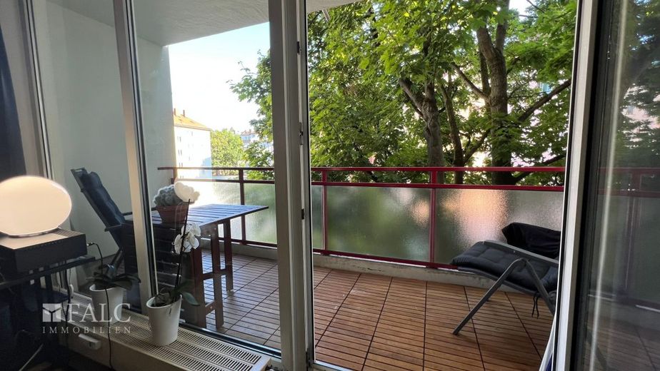 Balkon / Loggia