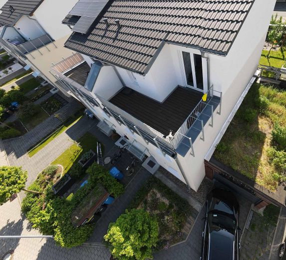 Dachterrasse