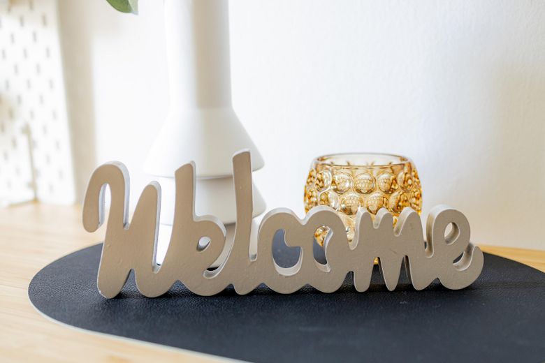 Welcome