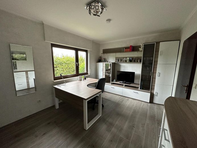 Arbeitszimmer EG