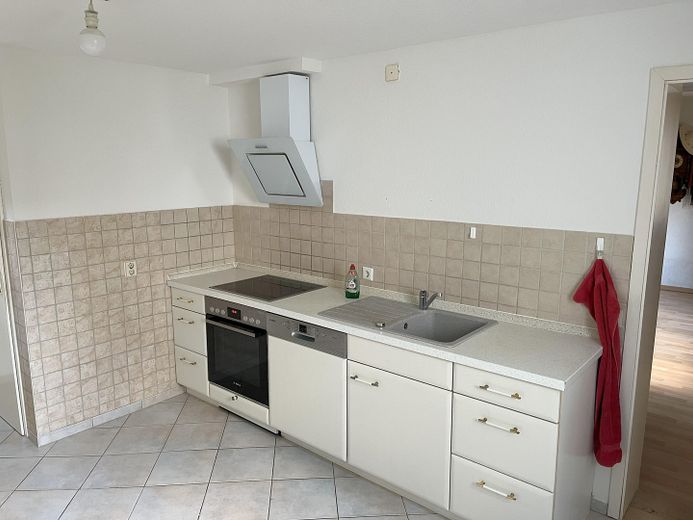Küche Einliegerwohnung