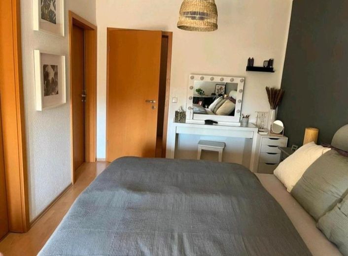 2,5 Raum Wohnung 4. OG mit Balkon, Chemnitz- Bernsdorf – Foto 6