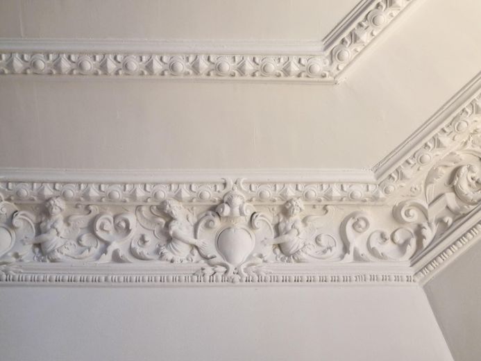 Exklusive Bürofläche in Herrschaftlicher Villa mit Stellplätzen im Hof und Alarmanlage – Foto 5
