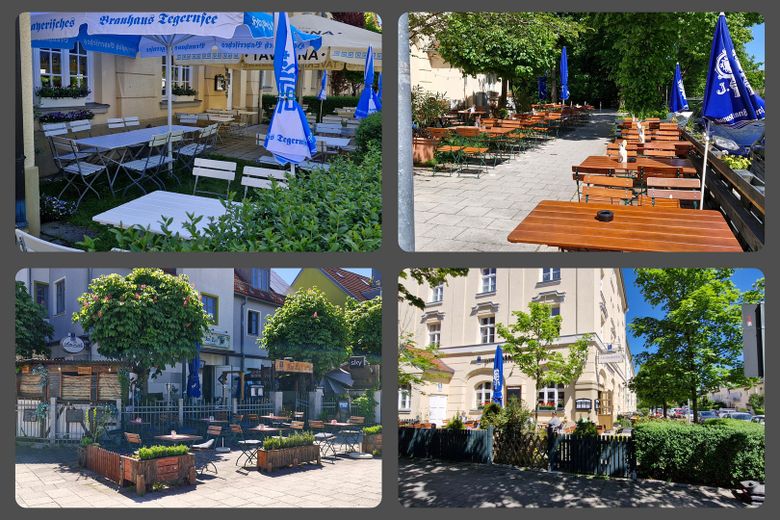 Gastro im direkten Umfeld