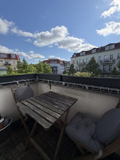 Zwischenmiete - Möblierte Wohnung am Boxhagener Platz - Nov. 26 bis Apr. 27 – Foto 5