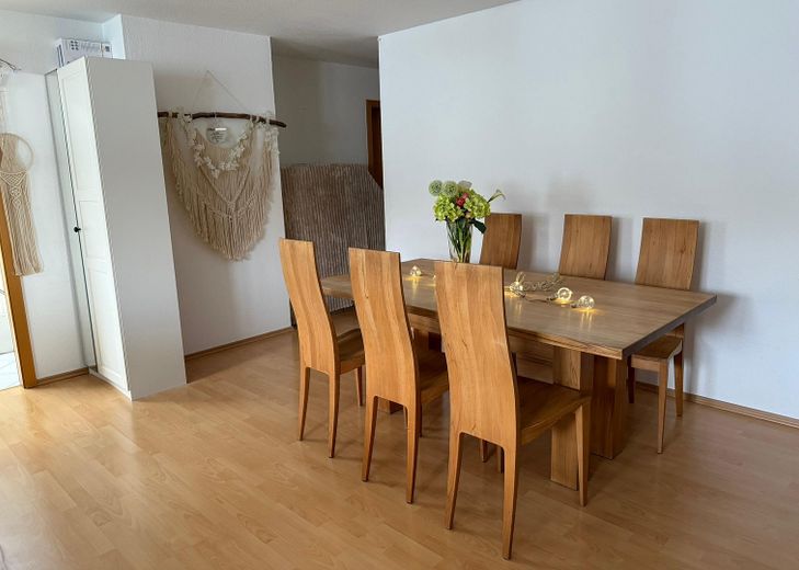 Wohnzimmer (Essbereich)