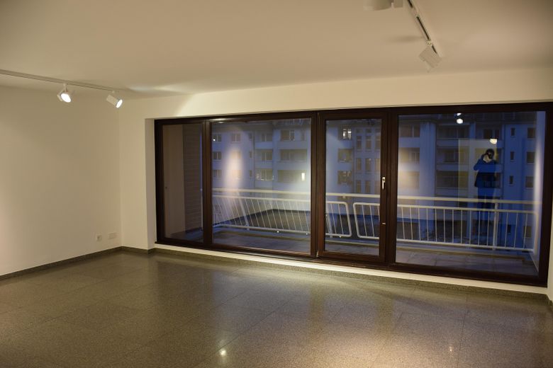 Büro-/Showroom in Toplage KWS Mode Fashion-Square – Raum 2 Fensterfront