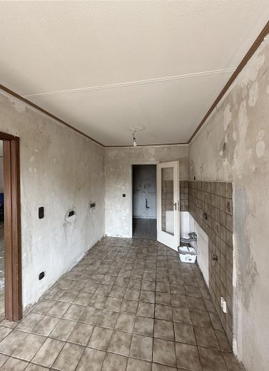 Gartenhof-Reihenhaus in Hannover-Marienwerder – Küche | 10,66 qm (5+4)