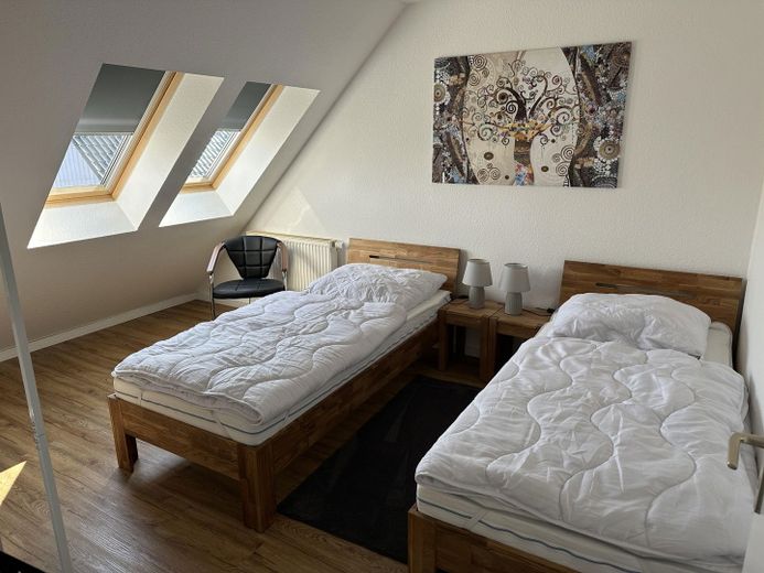 Schlafzimmer 3 OG