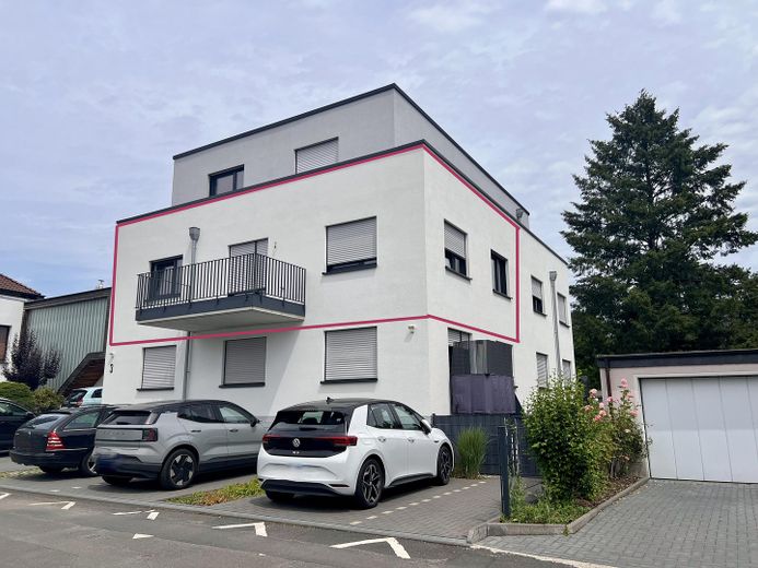 Lage d. Wohnung