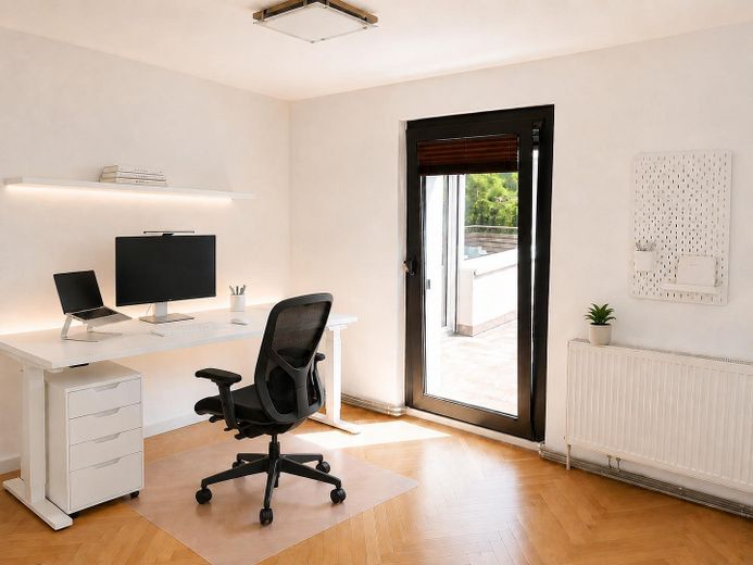 Ideal für Paare & Homeoffice-Genießer – Einziehen und wohlfühlen! – HomeOffice - KI 