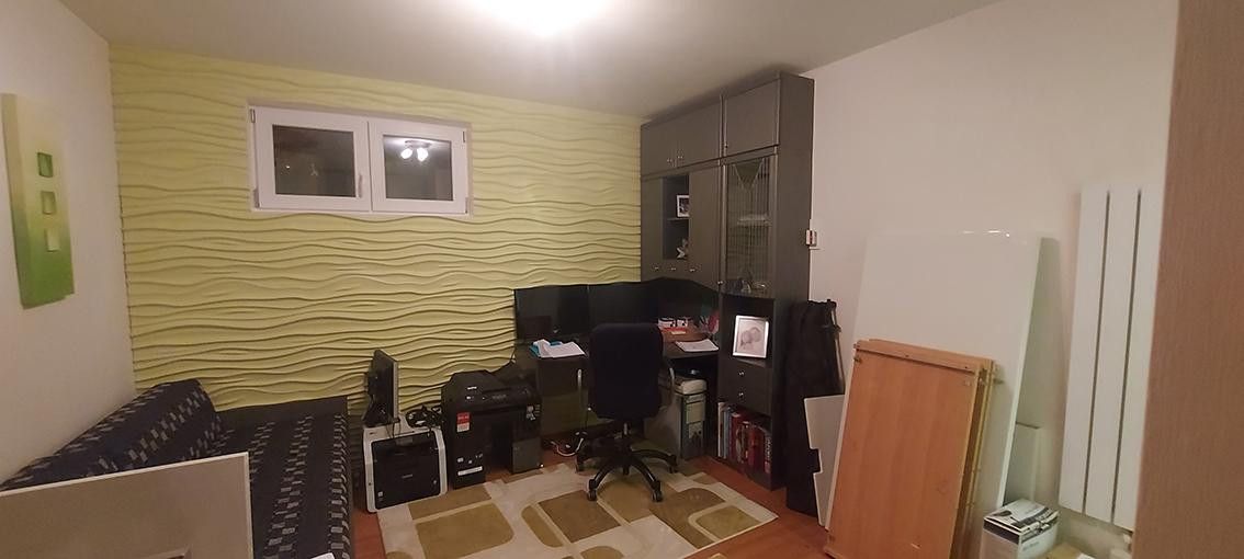 Geräumiges und modernisiertes 8-Zimmer-Einfamilienhaus mit geh. Innenausstattung in bester Lage – Arbeitszimmer Keller