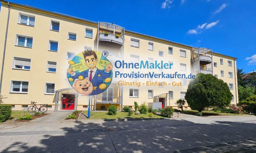 Wie neu! Sanierte 3 -Zimmerwohnung im Erdgeschoss. OHNE MAKLER – Bild 1