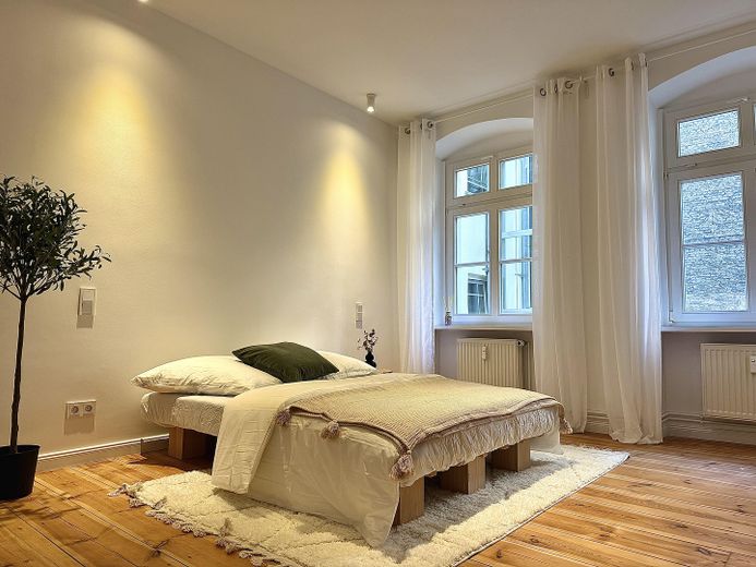 Kleine Traumwohnung in Berlin-Mitte – Foto 4