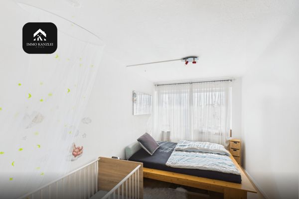 Grenznah wohnen, flexibel vermieten: 3-Zimmer-Wohnung in Kehl