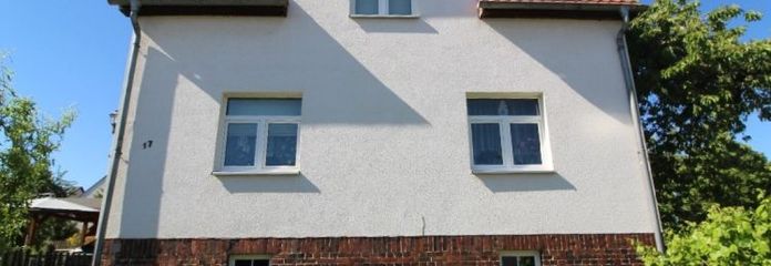Einfamilienhaus mit Garten und Stellplatz in schöner ländlicher Lage