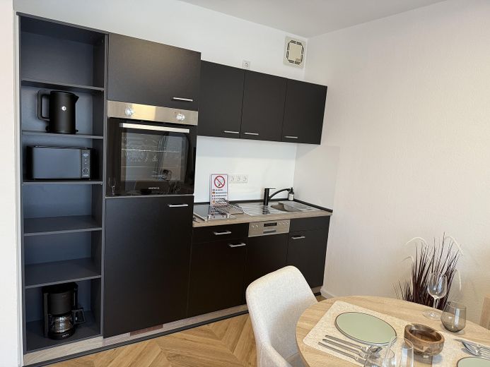 Komplette Küchenzeile