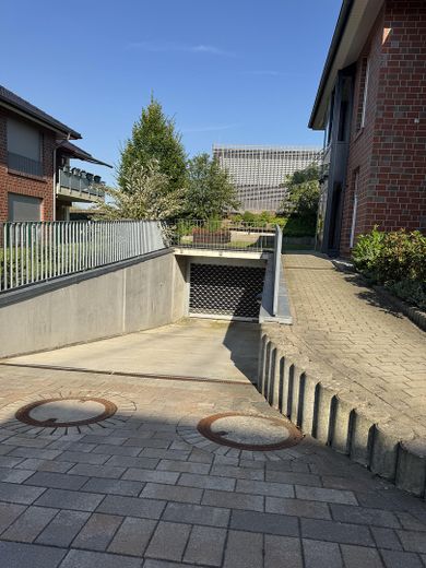 Ihr neues Zuhause im Grünen-4 Exklusive Eigentumswohnungen vor den Toren Osnabrücks (Garten/Balkon) – Tiefgarage/-Einfahrt