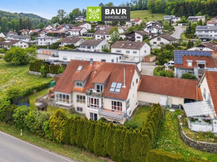 360° I Sofort bezugsfrei in Fronreute – großzügige 4-Zimmer-Maisonette mit Garten – Foto 1