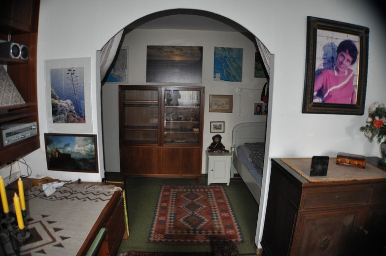 Büro / Elternschlafzimmer UG