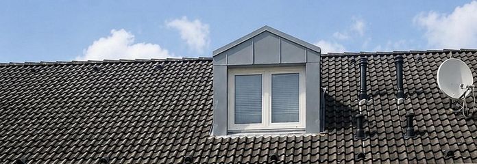 Tussenwoning met veel ruimte voor het gezin – Vorderansicht