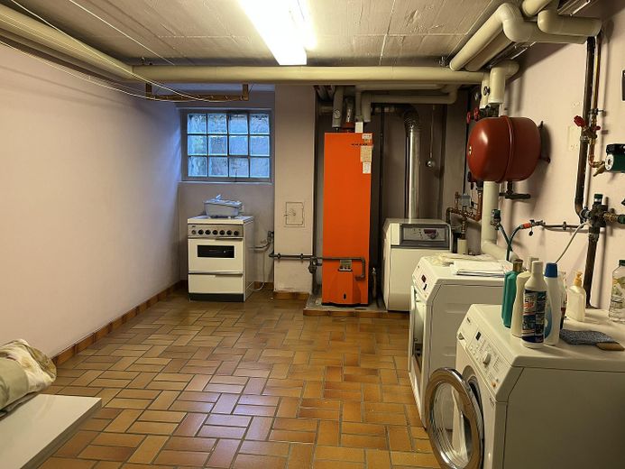 Energieraum/Waschraum