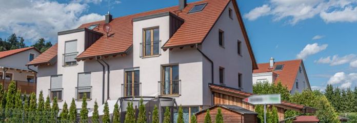 PROVISIONSFREI* - Große, moderne Doppelhaushälfte mit Doppelcarport in Hohenthann-Andermannsdorf