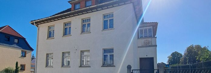 Haus mit Stil sucht neuen Charakter!
