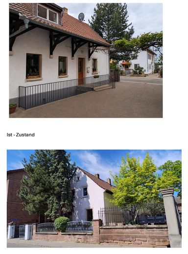 Haus außen