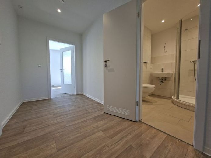3-Raumwohnung mit Dusche in Kappel/ Chemnitz – Foto 1