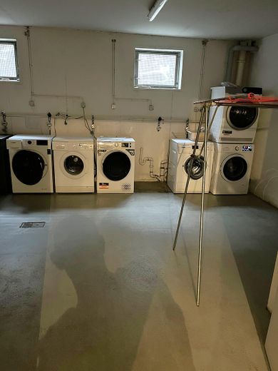 Wasch- & Trockenraum