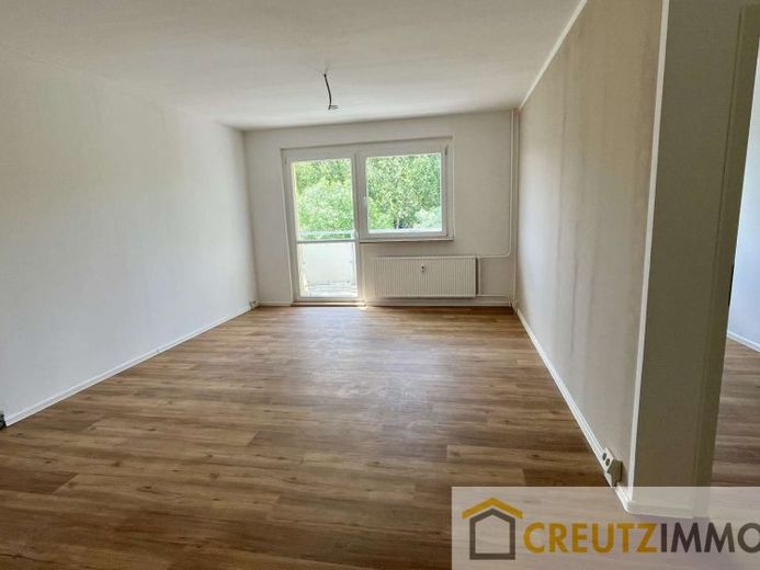 3-Zimmer-Wohnung mit Süd-Balkon + offener Küchenbereich – Foto 1