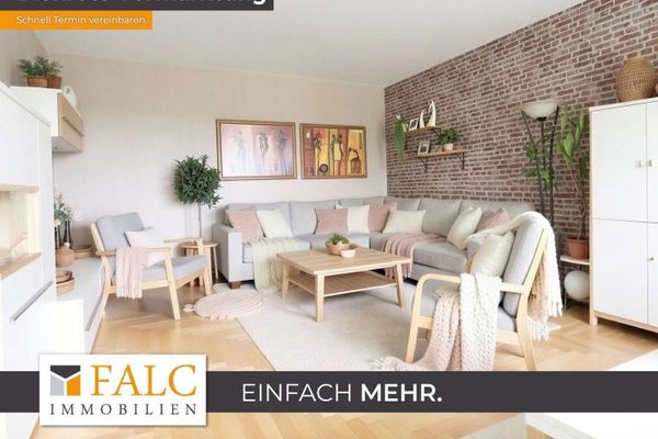 उच्चस्तरीय लोकेशन और आवासीय आराम – Essen-Rüttenscheid में नवीनीकृत घर
