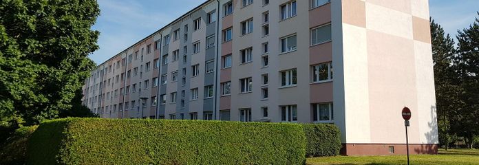 Neukieritzsch'te 2 odalı daire 330,,€ net kira