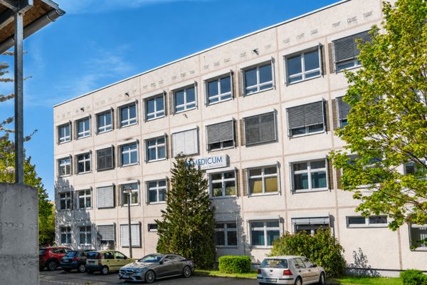 flexible Praxisfläche mit 261m² in Paunsdorf!
