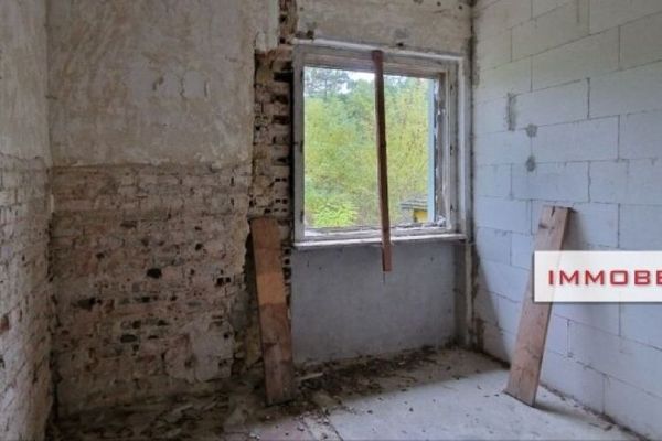 IMMOBERLIN.DE - Sehr großes Entwicklungspotenzial! Charaktervolle Immobilie in naturverbundener Lage